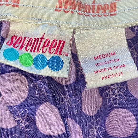 Lavender & Purple Luv Life Pajama Set *2 for $5* - Picture 13 of 14